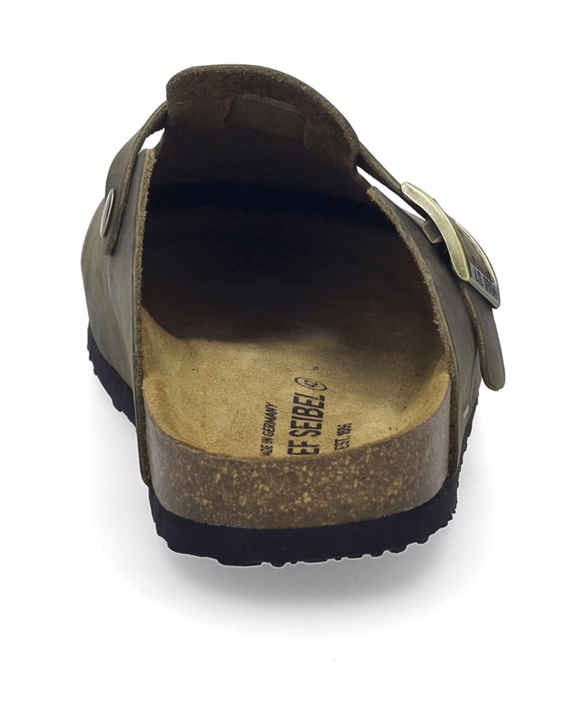JOSEF-SEIBEL-JOSEF-SEIBEL-Josef-04-|-Clog-für-Herren-|-Grün-grün