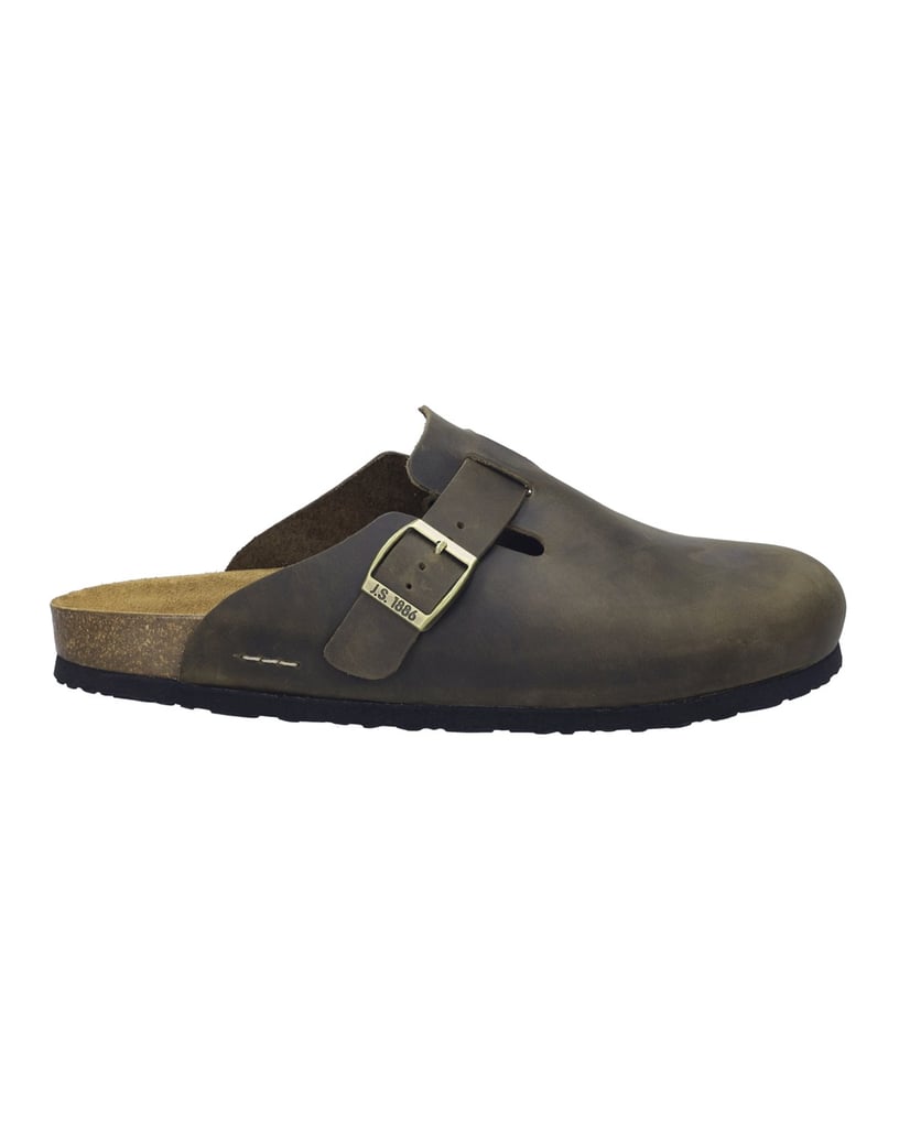 JOSEF-SEIBEL-JOSEF-SEIBEL-Josef-04-|-Clog-für-Herren-|-Grün-grün