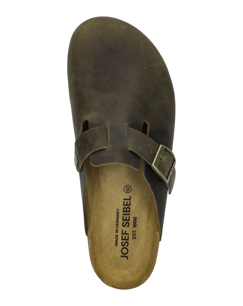 JOSEF-SEIBEL-JOSEF-SEIBEL-Josef-04-|-Clog-für-Herren-|-Grün-grün
