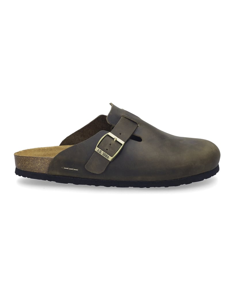 JOSEF-SEIBEL-JOSEF-SEIBEL-Josef-04-|-Clog-für-Herren-|-Grün-grün