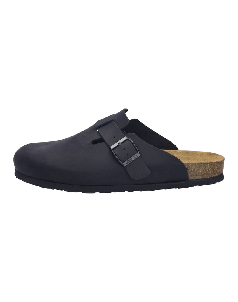 JOSEF-SEIBEL-JOSEF-SEIBEL-Josef-04-|-Clog-für-Herren-|-Schwarz-schwarz