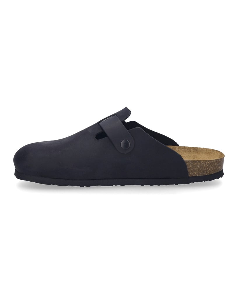 JOSEF-SEIBEL-JOSEF-SEIBEL-Josef-04-|-Clog-für-Herren-|-Schwarz-schwarz
