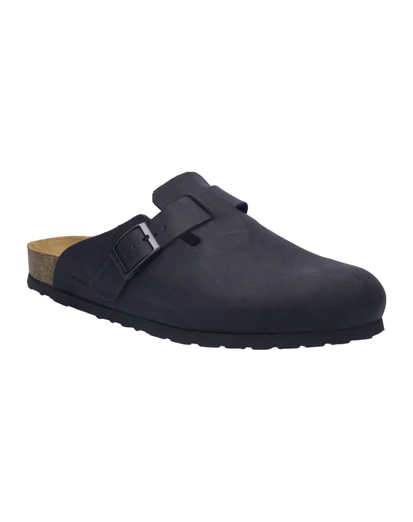 JOSEF-SEIBEL-JOSEF-SEIBEL-Josef-04-|-Clog-für-Herren-|-Schwarz-schwarz