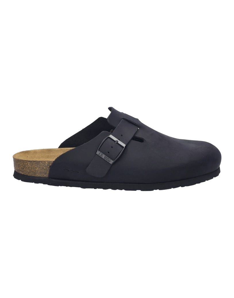 JOSEF-SEIBEL-JOSEF-SEIBEL-Josef-04-|-Clog-für-Herren-|-Schwarz-schwarz