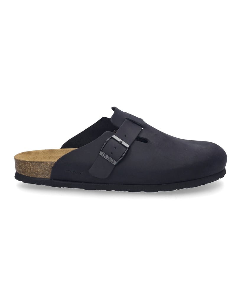 JOSEF-SEIBEL-JOSEF-SEIBEL-Josef-04-|-Clog-für-Herren-|-Schwarz-schwarz