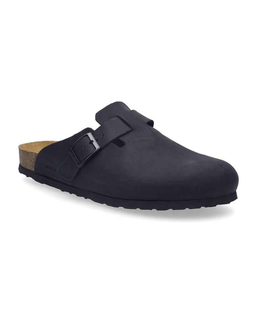 JOSEF-SEIBEL-JOSEF-SEIBEL-Josef-04-|-Clog-für-Herren-|-Schwarz-schwarz
