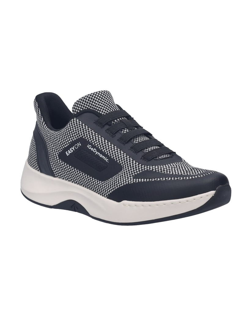 JOSEF-SEIBEL-JOSEF-SEIBEL-Elli-17-|-Sneaker-für-Damen-|-Schwarz-schwarz