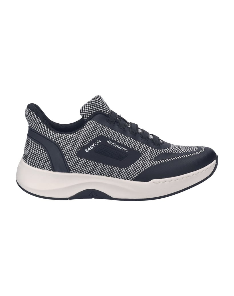 JOSEF-SEIBEL-JOSEF-SEIBEL-Elli-17-|-Sneaker-für-Damen-|-Schwarz-schwarz