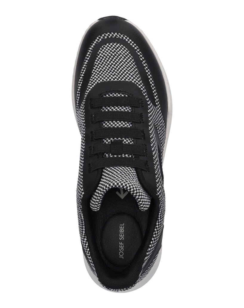 JOSEF-SEIBEL-JOSEF-SEIBEL-Elli-17-|-Sneaker-für-Damen-|-Schwarz-schwarz