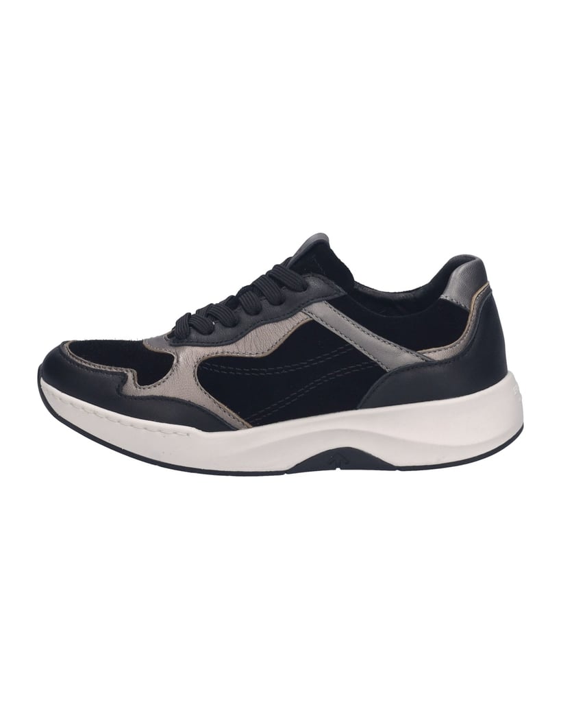 JOSEF-SEIBEL-JOSEF-SEIBEL-Elli-18-|-Sneaker-für-Damen-|-Schwarz-schwarz