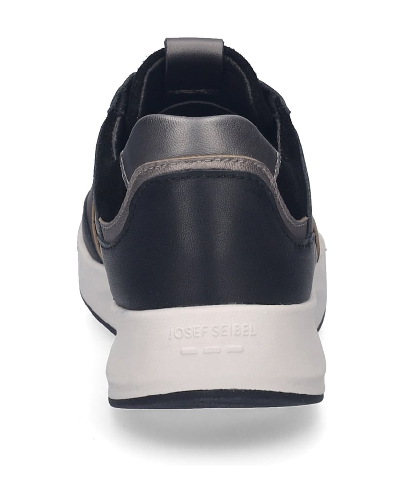 JOSEF-SEIBEL-JOSEF-SEIBEL-Elli-18-|-Sneaker-für-Damen-|-Schwarz-schwarz