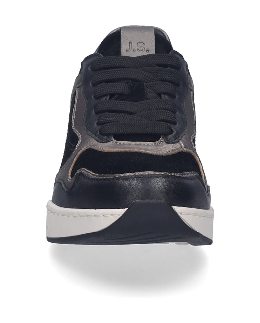 JOSEF-SEIBEL-JOSEF-SEIBEL-Elli-18-|-Sneaker-für-Damen-|-Schwarz-schwarz