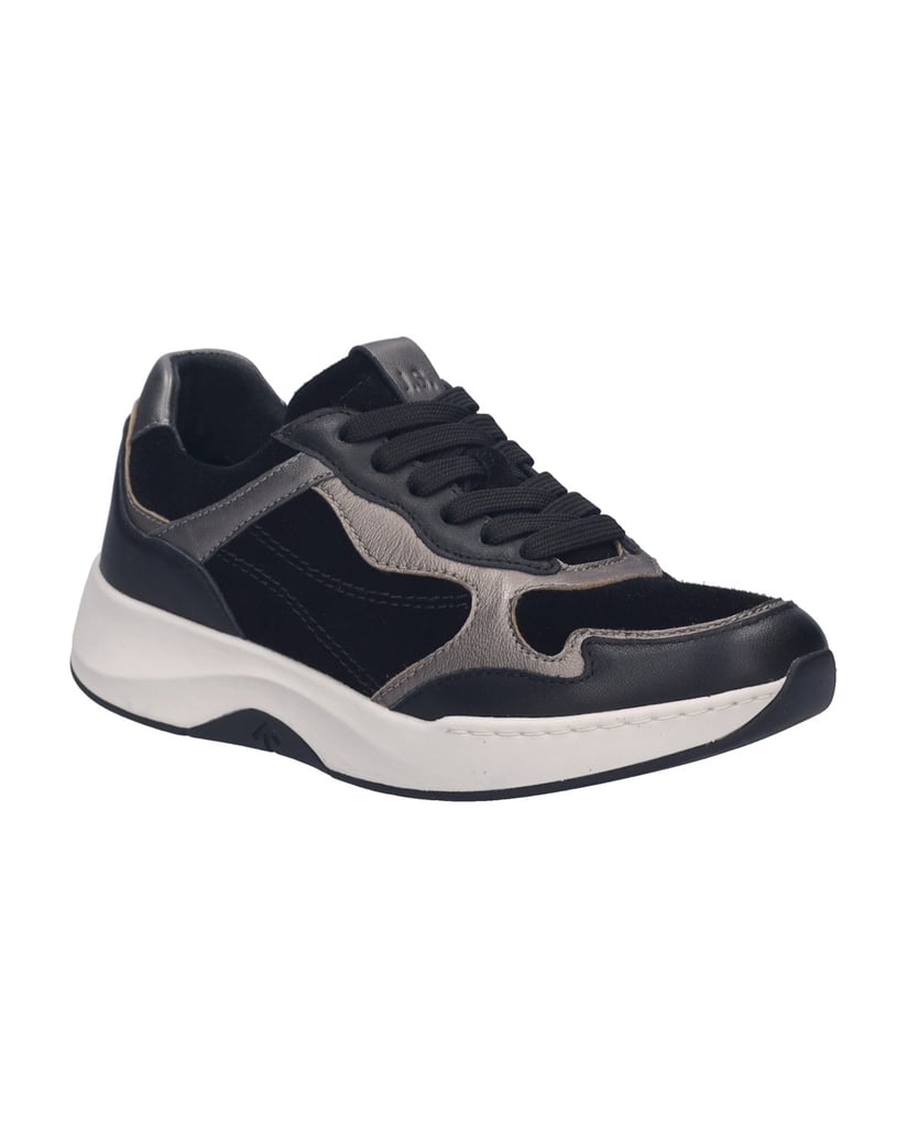 JOSEF-SEIBEL-JOSEF-SEIBEL-Elli-18-|-Sneaker-für-Damen-|-Schwarz-schwarz