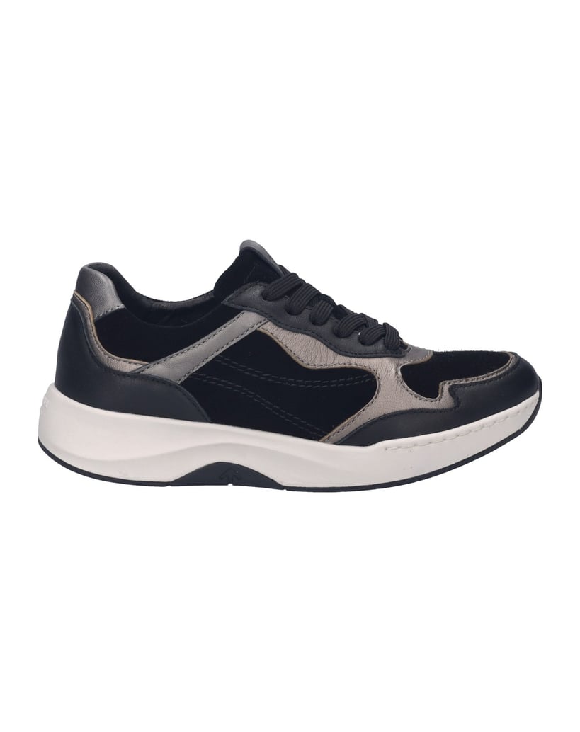 JOSEF-SEIBEL-JOSEF-SEIBEL-Elli-18-|-Sneaker-für-Damen-|-Schwarz-schwarz