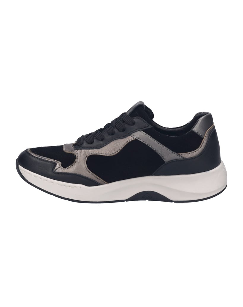 JOSEF-SEIBEL-JOSEF-SEIBEL-Elli-18-|-Sneaker-für-Damen-|-Schwarz-schwarz