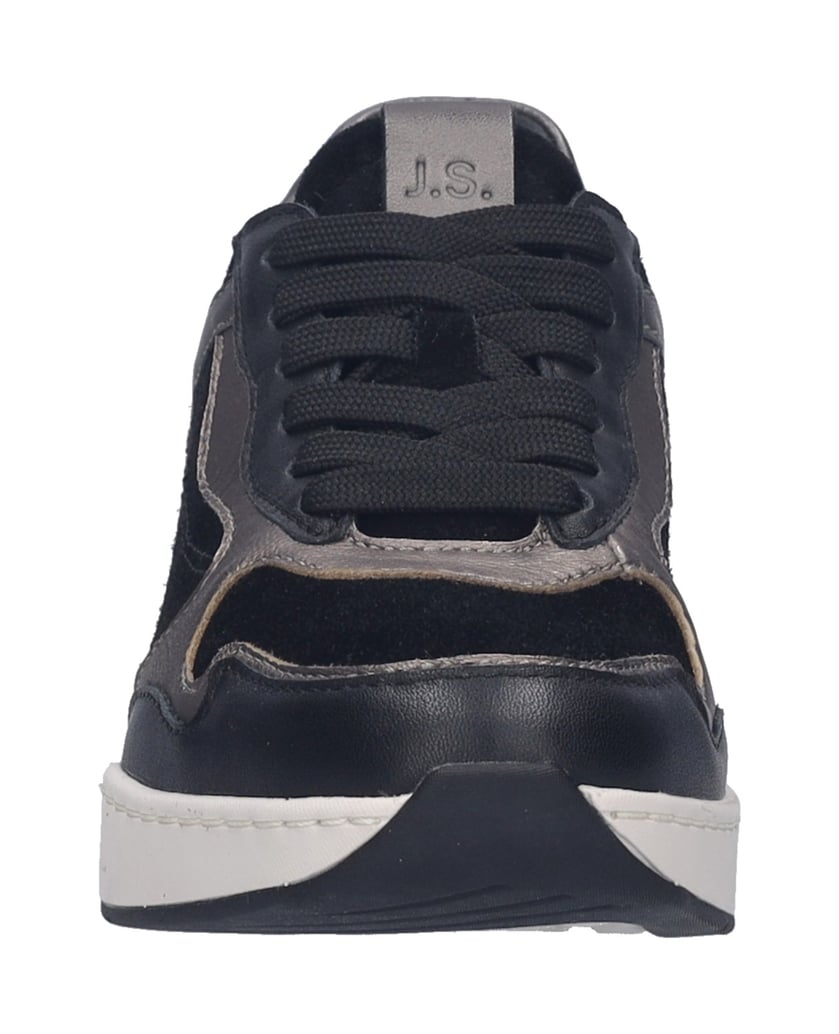 JOSEF-SEIBEL-JOSEF-SEIBEL-Elli-18-|-Sneaker-für-Damen-|-Schwarz-schwarz