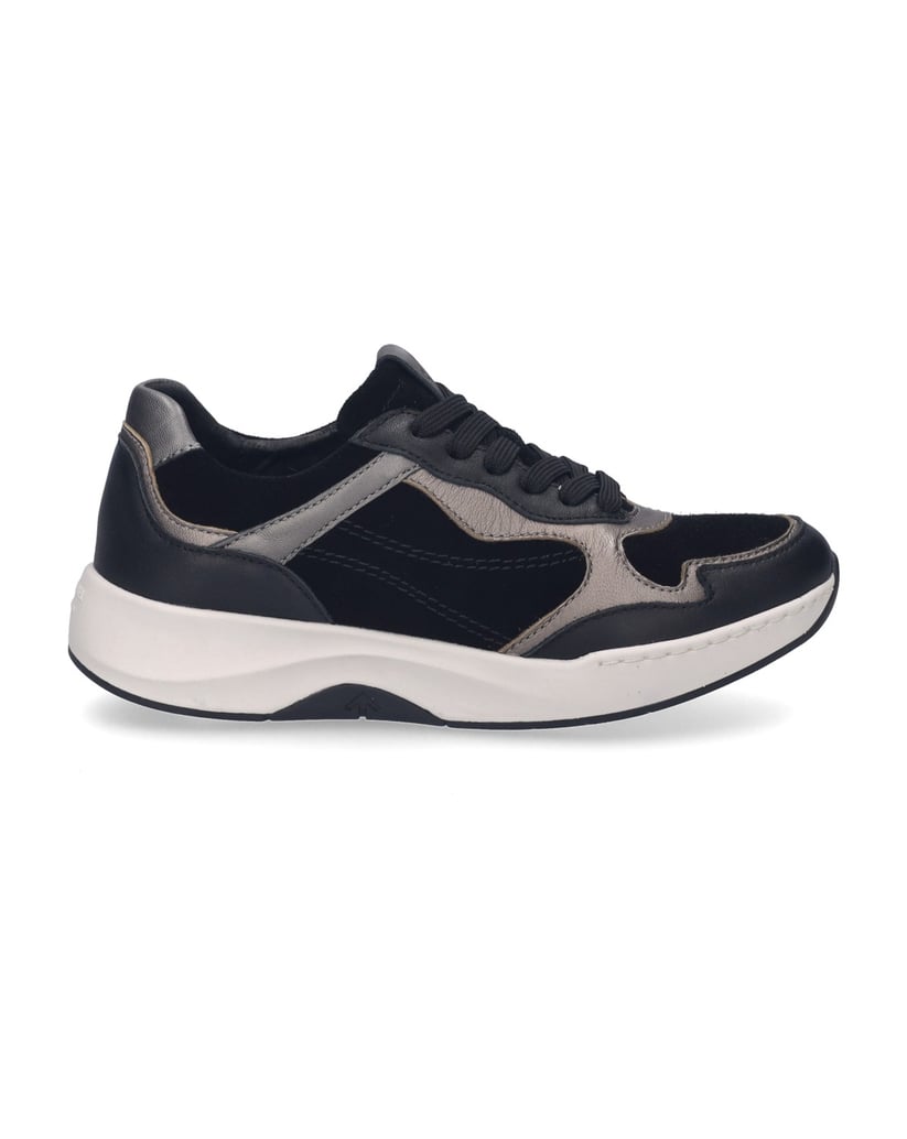 JOSEF-SEIBEL-JOSEF-SEIBEL-Elli-18-|-Sneaker-für-Damen-|-Schwarz-schwarz