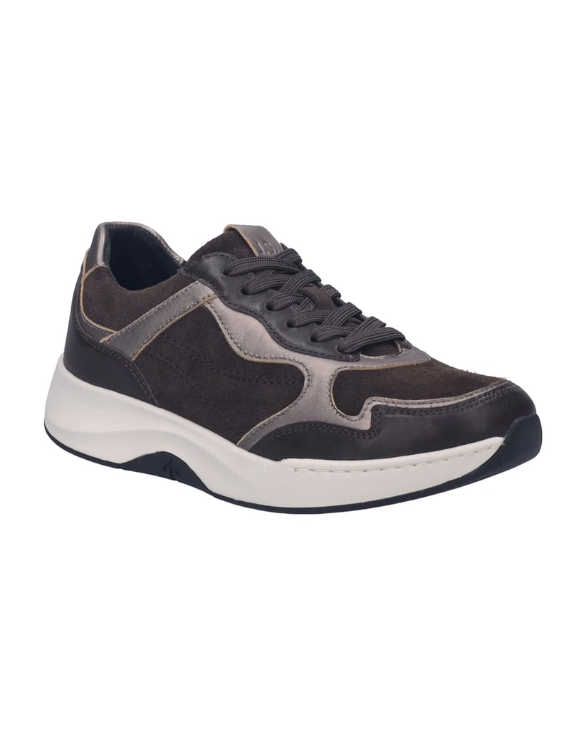JOSEF-SEIBEL-JOSEF-SEIBEL-Elli-18-|-Sneaker-für-Damen-|-Braun-braun