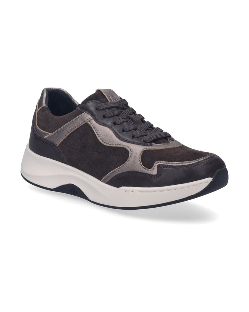 JOSEF-SEIBEL-JOSEF-SEIBEL-Elli-18-|-Sneaker-für-Damen-|-Braun-braun