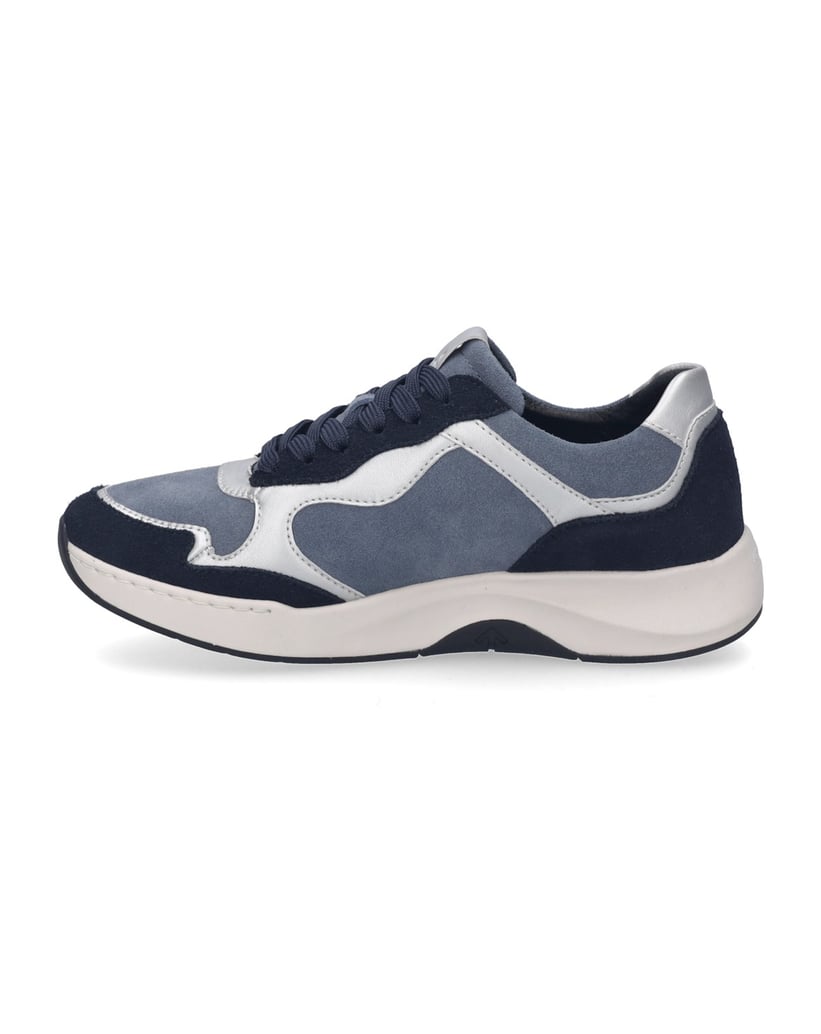 JOSEF-SEIBEL-JOSEF-SEIBEL-Elli-18-|-Sneaker-für-Damen-|-Blau-blau