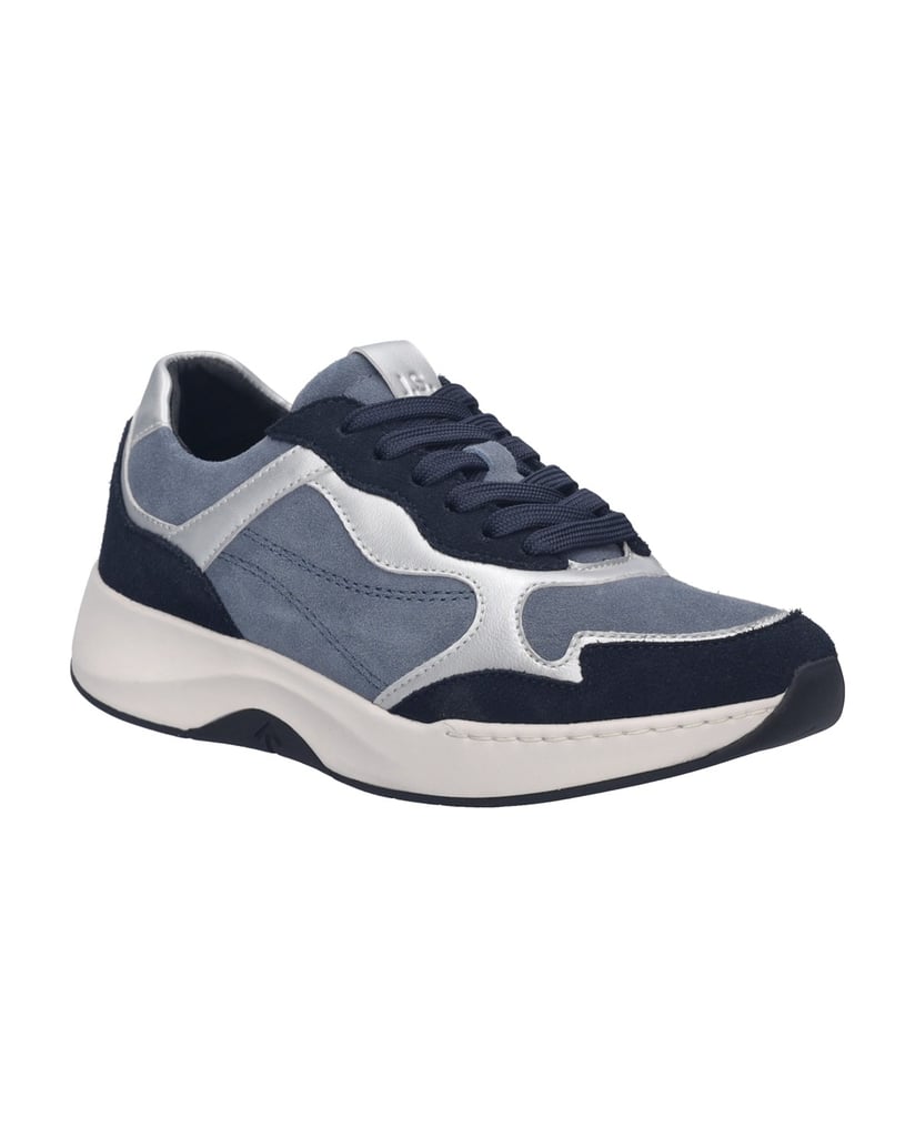 JOSEF-SEIBEL-JOSEF-SEIBEL-Elli-18-|-Sneaker-für-Damen-|-Blau-blau