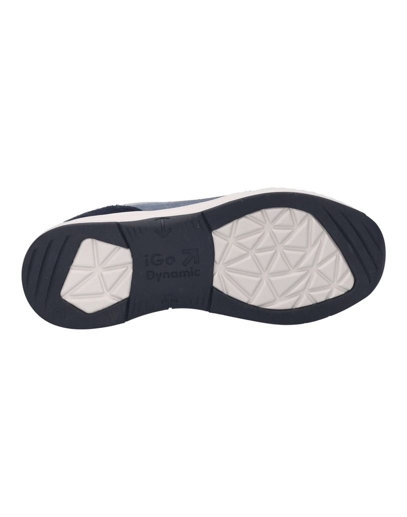 JOSEF-SEIBEL-JOSEF-SEIBEL-Elli-18-|-Sneaker-für-Damen-|-Blau-blau