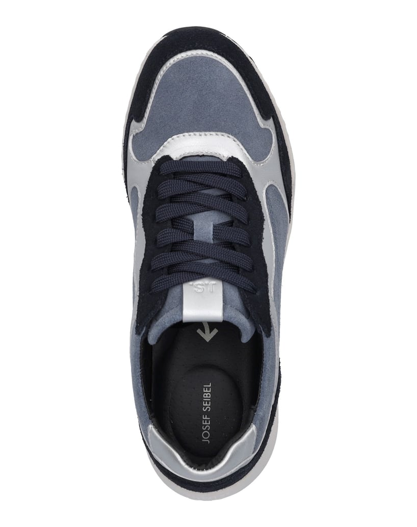 JOSEF-SEIBEL-JOSEF-SEIBEL-Elli-18-|-Sneaker-für-Damen-|-Blau-blau