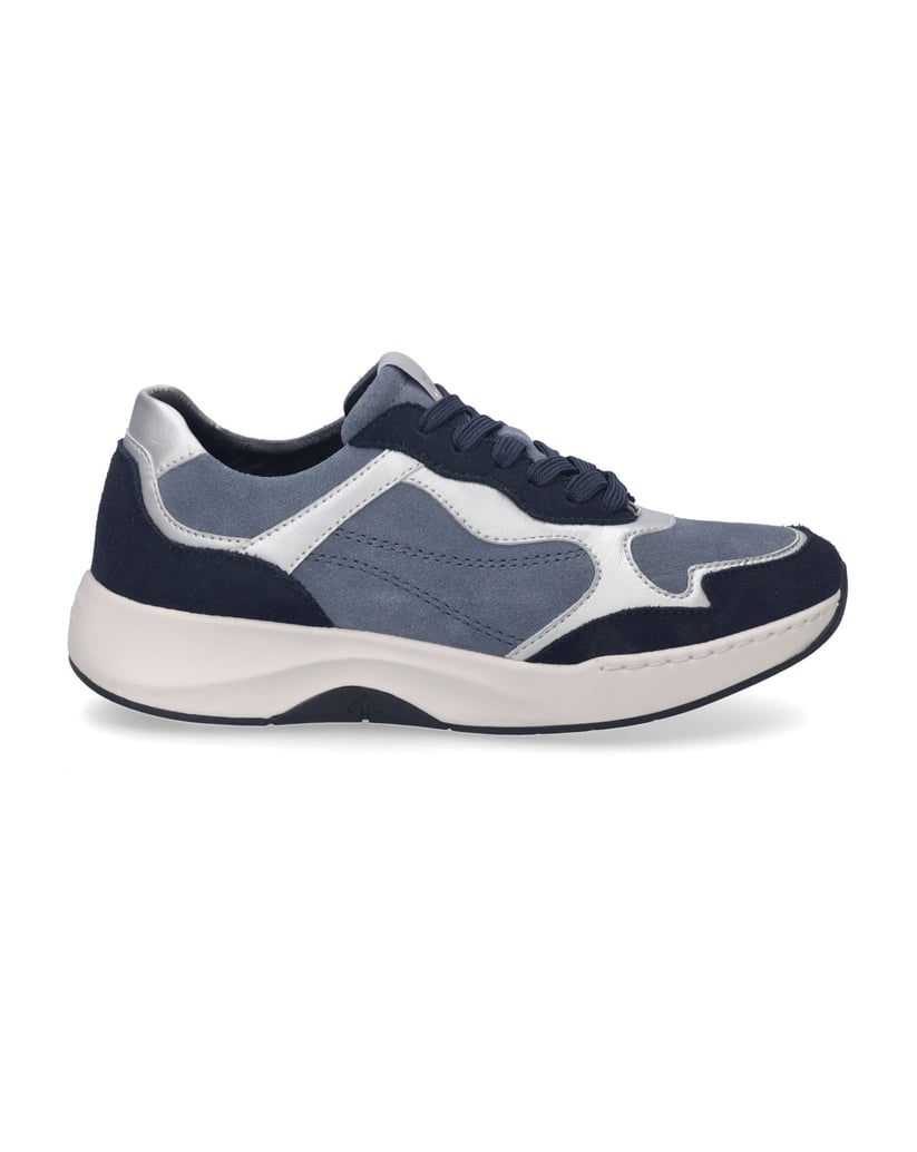 JOSEF-SEIBEL-JOSEF-SEIBEL-Elli-18-|-Sneaker-für-Damen-|-Blau-blau