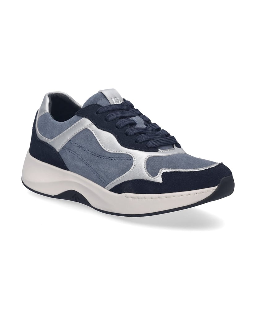 JOSEF-SEIBEL-JOSEF-SEIBEL-Elli-18-|-Sneaker-für-Damen-|-Blau-blau