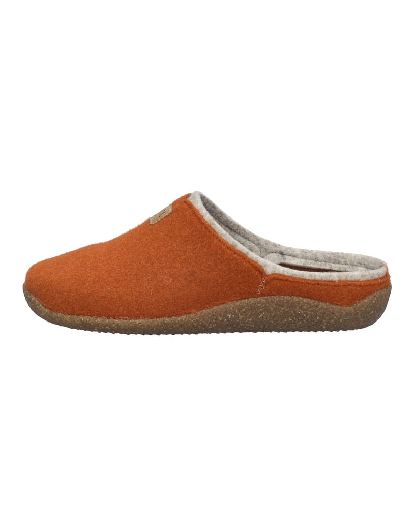 JOSEF-SEIBEL-JOSEF-SEIBEL-Vinny-01-|-Hausschuh-für-Damen-|-Gelb-orange