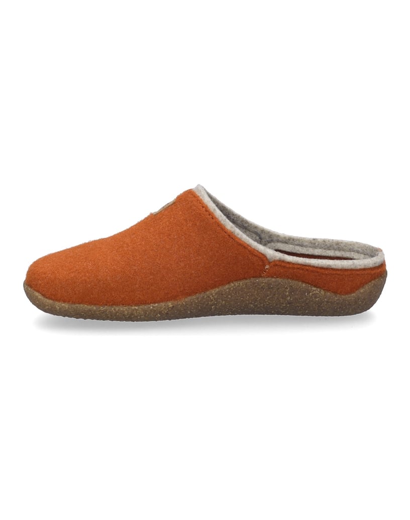 JOSEF-SEIBEL-JOSEF-SEIBEL-Vinny-01-|-Hausschuh-für-Damen-|-Gelb-orange