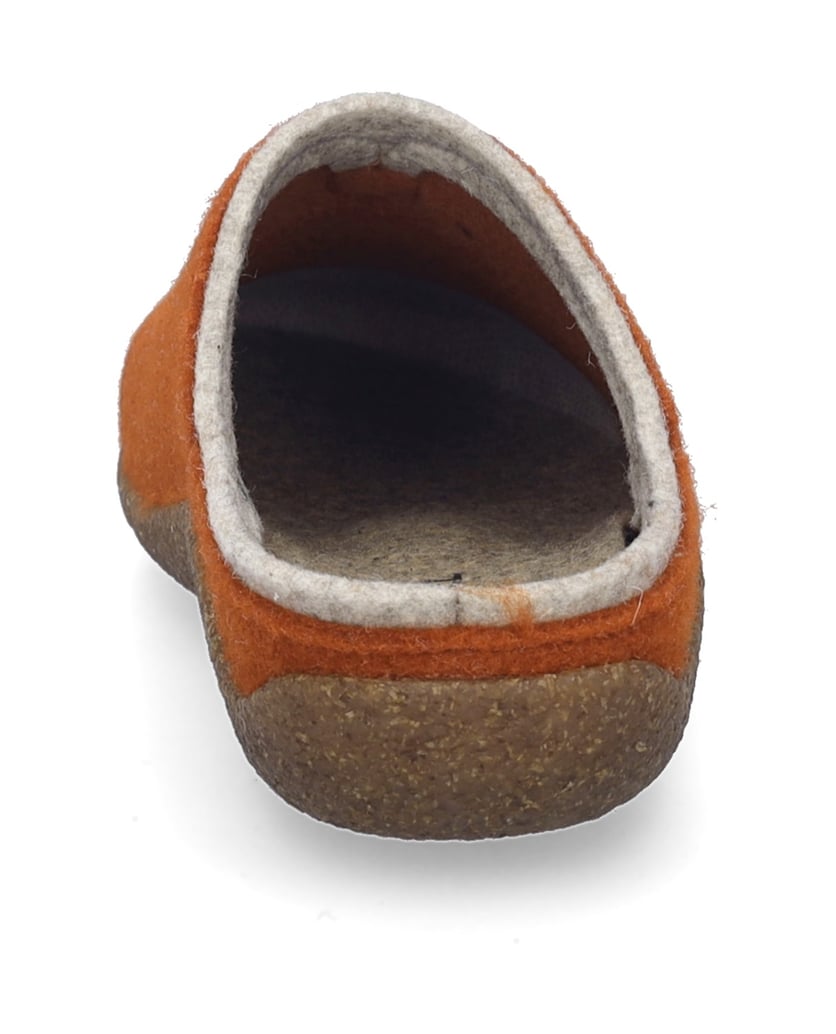 JOSEF-SEIBEL-JOSEF-SEIBEL-Vinny-01-|-Hausschuh-für-Damen-|-Gelb-orange