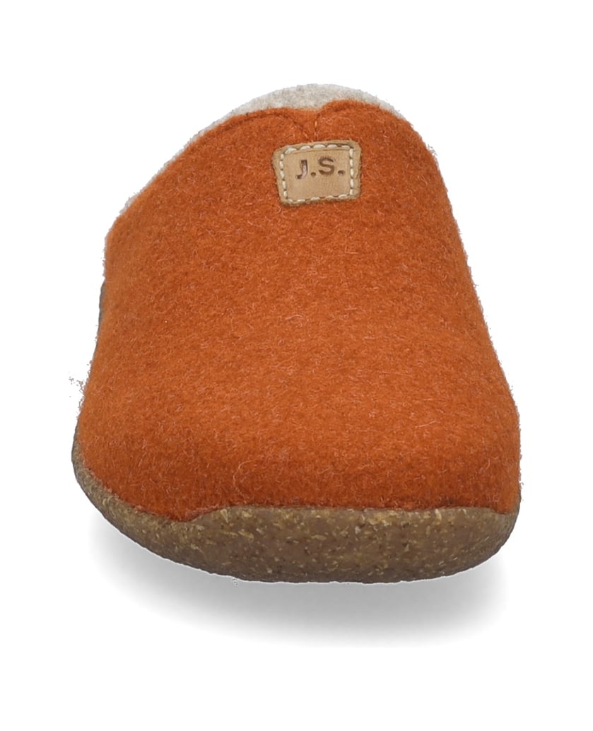 JOSEF-SEIBEL-JOSEF-SEIBEL-Vinny-01-|-Hausschuh-für-Damen-|-Gelb-orange
