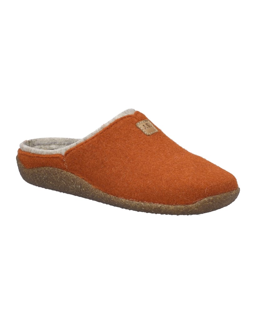 JOSEF-SEIBEL-JOSEF-SEIBEL-Vinny-01-|-Hausschuh-für-Damen-|-Gelb-orange