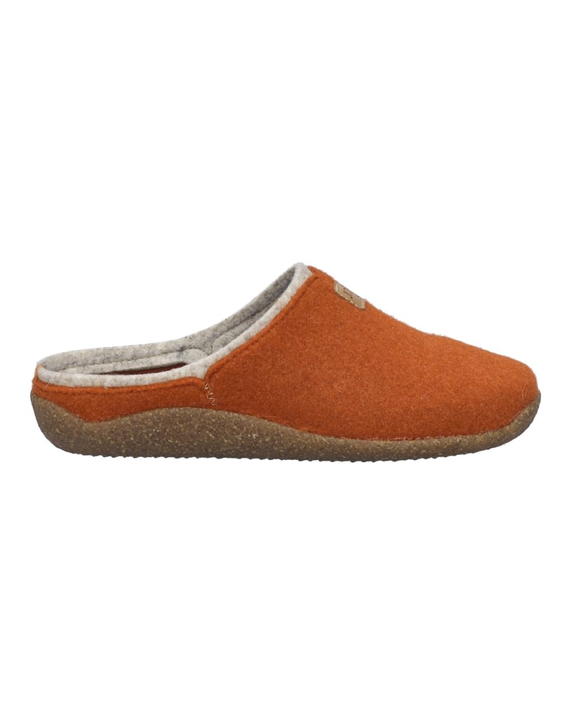 JOSEF-SEIBEL-JOSEF-SEIBEL-Vinny-01-|-Hausschuh-für-Damen-|-Gelb-orange