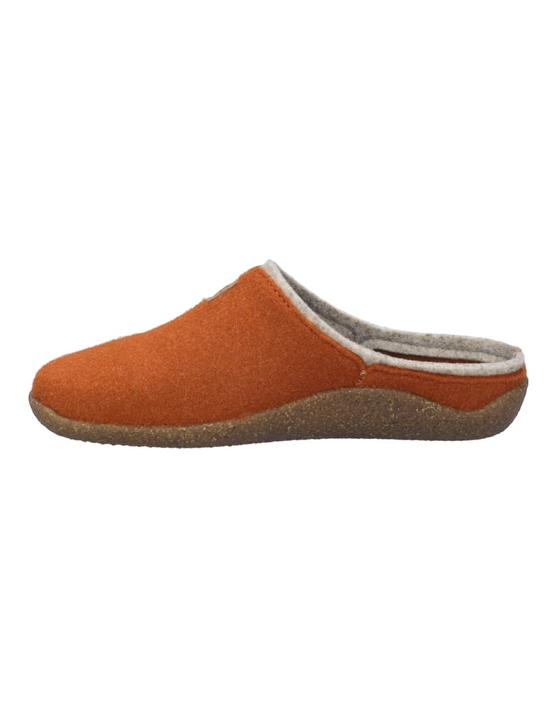 JOSEF-SEIBEL-JOSEF-SEIBEL-Vinny-01-|-Hausschuh-für-Damen-|-Gelb-orange