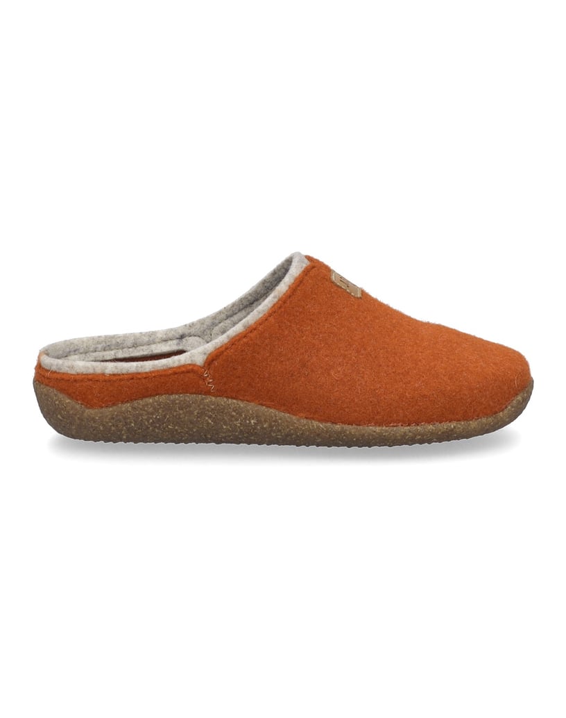 JOSEF-SEIBEL-JOSEF-SEIBEL-Vinny-01-|-Hausschuh-für-Damen-|-Gelb-orange