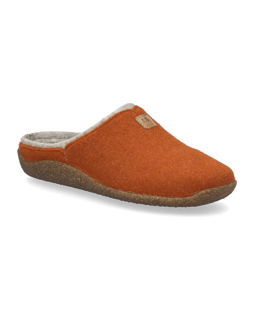 JOSEF-SEIBEL-JOSEF-SEIBEL-Vinny-01-|-Hausschuh-für-Damen-|-Gelb-orange