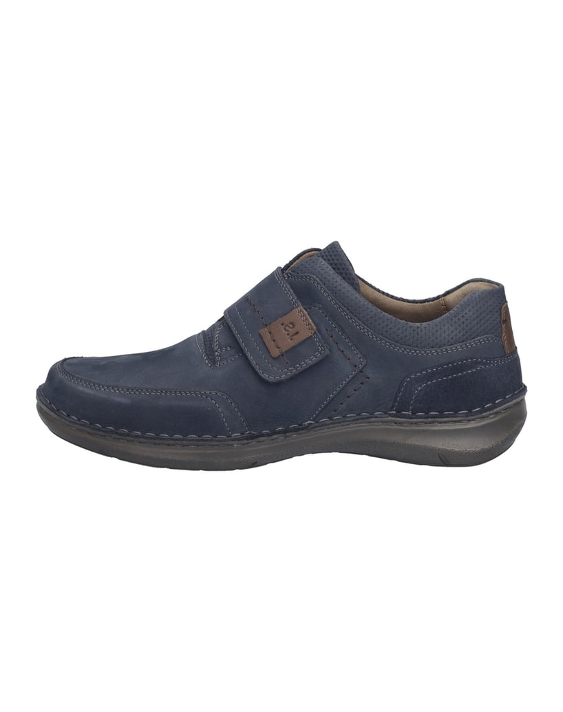 JOSEF-SEIBEL-JOSEF-SEIBEL-New-Anvers-83-|-Halbschuh-für-Herren-|-Blau-blau