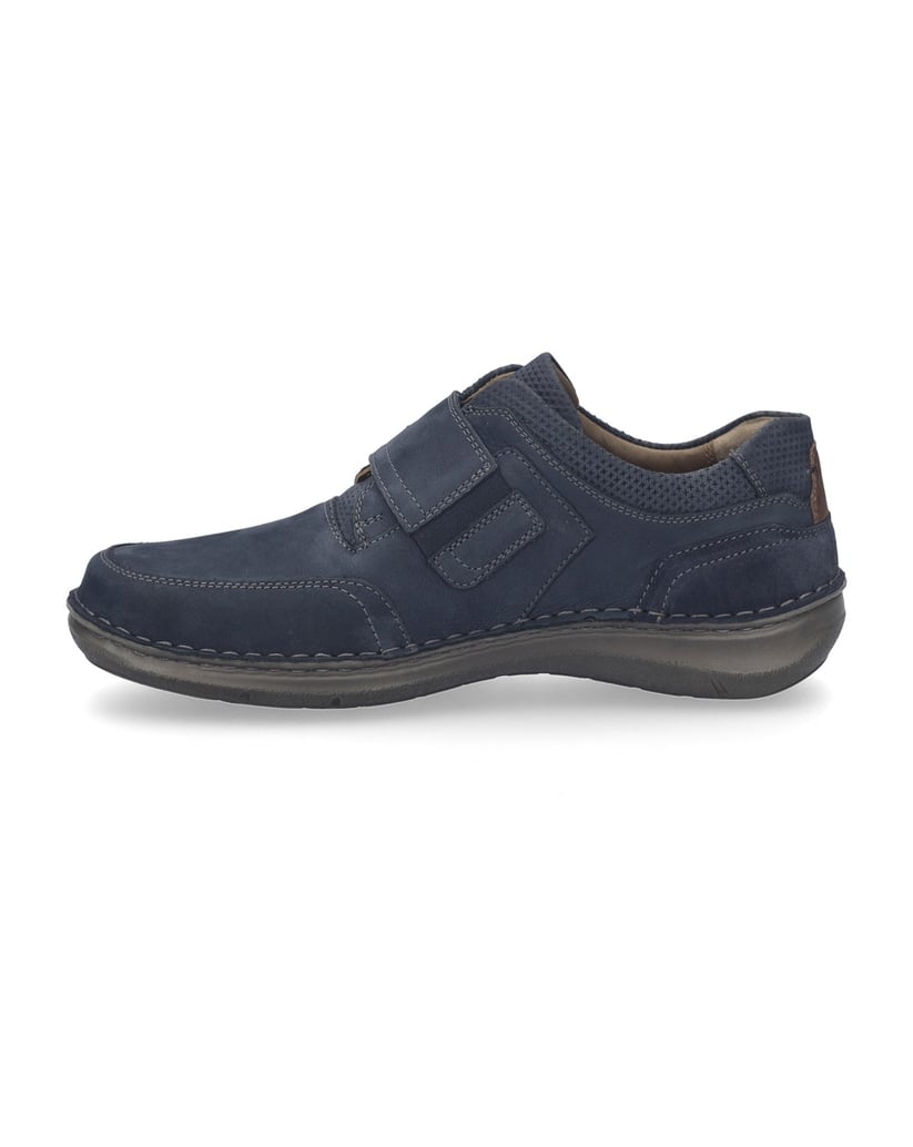JOSEF-SEIBEL-JOSEF-SEIBEL-New-Anvers-83-|-Halbschuh-für-Herren-|-Blau-blau