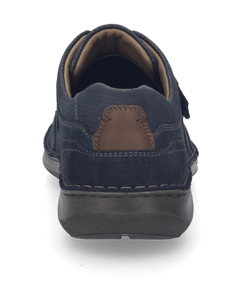 JOSEF-SEIBEL-JOSEF-SEIBEL-New-Anvers-83-|-Halbschuh-für-Herren-|-Blau-blau