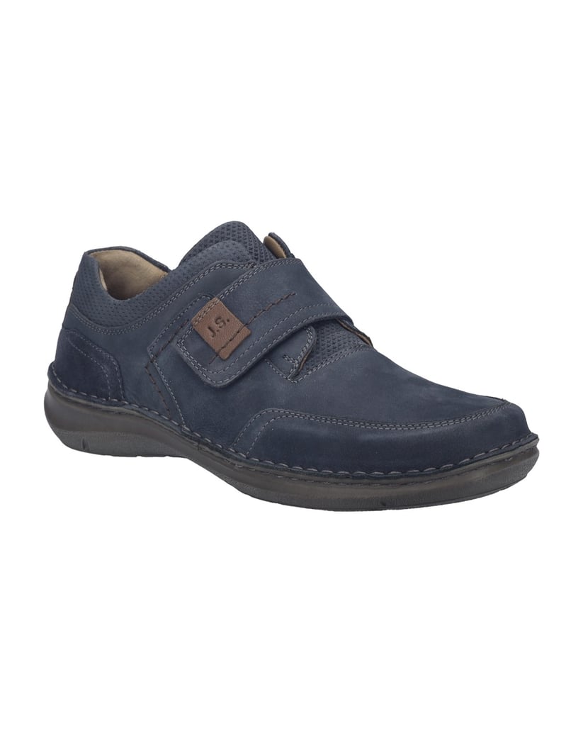 JOSEF-SEIBEL-JOSEF-SEIBEL-New-Anvers-83-|-Halbschuh-für-Herren-|-Blau-blau