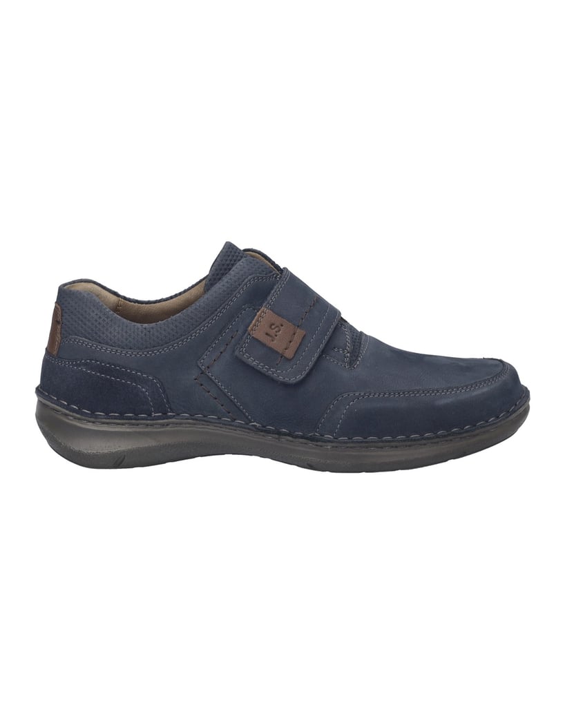 JOSEF-SEIBEL-JOSEF-SEIBEL-New-Anvers-83-|-Halbschuh-für-Herren-|-Blau-blau