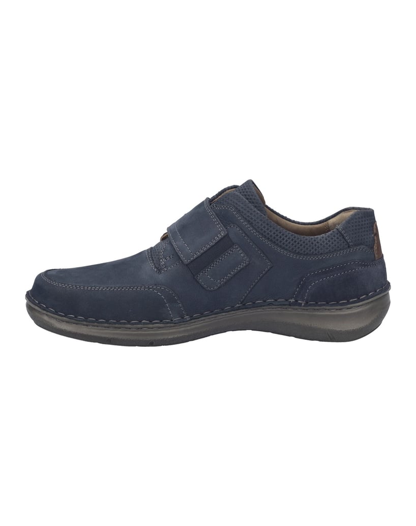 JOSEF-SEIBEL-JOSEF-SEIBEL-New-Anvers-83-|-Halbschuh-für-Herren-|-Blau-blau