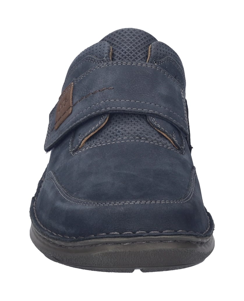 JOSEF-SEIBEL-JOSEF-SEIBEL-New-Anvers-83-|-Halbschuh-für-Herren-|-Blau-blau