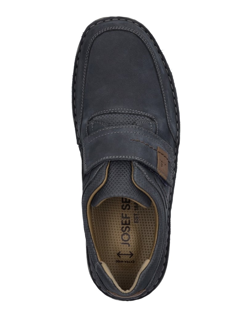 JOSEF-SEIBEL-JOSEF-SEIBEL-New-Anvers-83-|-Halbschuh-für-Herren-|-Blau-blau