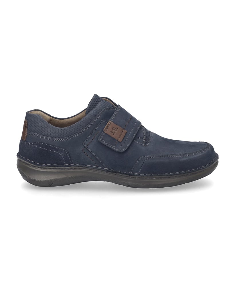 JOSEF-SEIBEL-JOSEF-SEIBEL-New-Anvers-83-|-Halbschuh-für-Herren-|-Blau-blau