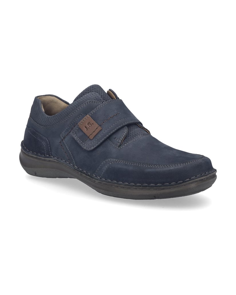 JOSEF-SEIBEL-JOSEF-SEIBEL-New-Anvers-83-|-Halbschuh-für-Herren-|-Blau-blau