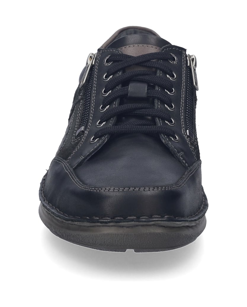 JOSEF-SEIBEL-JOSEF-SEIBEL-New-Anvers-87-|-Halbschuh-für-Herren-|-Schwarz-schwarz