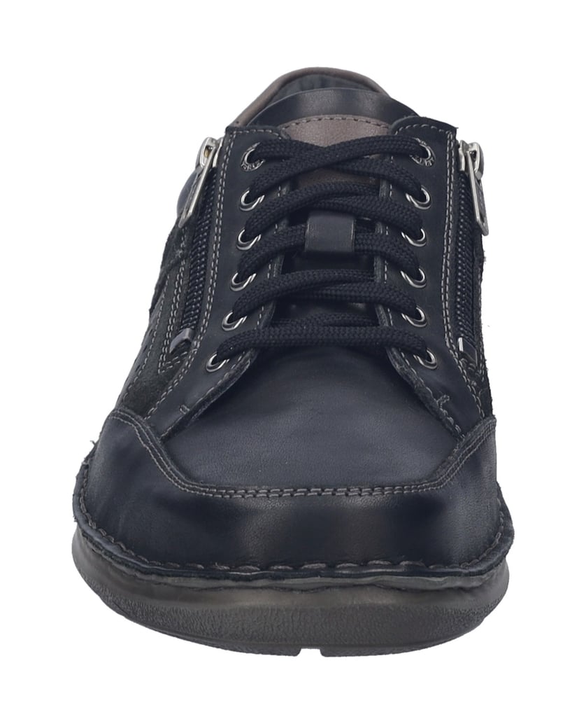 JOSEF-SEIBEL-JOSEF-SEIBEL-New-Anvers-87-|-Halbschuh-für-Herren-|-Schwarz-schwarz